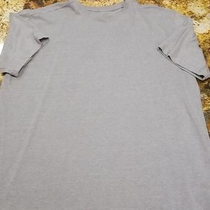 Mens Gray Tee